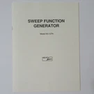 Heathkit Zenith Model SG-1274 Sweep Function Generator Manual New. Fixed Price $17.95.