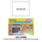 Protector For Radio Shack Tv Scoreboard 60-3055 Console Box. Fixed Price $36.30.