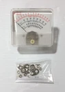 Vintage Eico Tachometer Gauge - Rpm 71027 New Old Stock. Fixed Price $70.00.