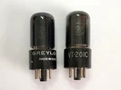 Lot Of Greylock 25L6GT, Tung-sol 25L6GT/G VT-201C Tubes, Untested, As Is. Fixed Price $9.89.