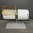 Vtg Braun Desk Fan HL1C 2-SPEED Mcm West Germany Works Great Minor Flaws. Fixed Price $152.95.