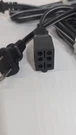 Yazaki 7364-2230 7A 125V Power Cord Plug 6FT. Fixed Price $24.99.