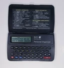 Vintage Seiko Instruments Personal Organizer Sii DF-3401ADDRESS Phone Memo Calcu. Fixed Price $7.30.