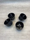 4 Jbl Powerbass PB10 Subwoofer Foot / Feet Set With Screws Oem Replacement Part. Fixed Price $19.99.