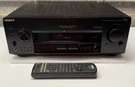 Sony STR-D560Z Surround Sound Receiver Tested Original Remote Vintage Bundle Wow. Fixed Price $114.75.