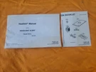 Heathkit Model SK-3 Headlight Alert Manual W/ Illustration Booklet. Fixed Price $12.50.