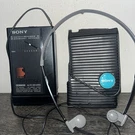 Sony WM-F100 Iii Walkman Radio Cassette Player (new Belt But Tape Plays Slow). Fixed Price $159.00.