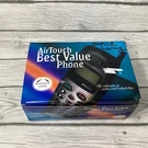 Audiovox Cellphone Model MVX502 Airtouch With Power Cord Vintage. Fixed Price $29.97.