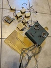 Vintage Heathkit GD-19 5 Channel Digital Proportional Radio Parts Lot Servos. Fixed Price $99.99.