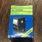 Sony AC-129WA Vintage Power Adapter For Watchman Oem New Open Box Flaw. Fixed Price $21.25.