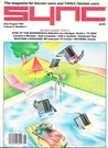 Sync Timex Sinclair Computer Magazine July/aug 1983 With Sales Brochure. Fixed Price $19.99.