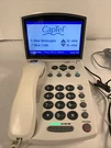 Ultratec Captel 840 Closed Captioned Telephone Working Has Power And Cord. Fixed Price $21.00.