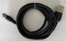 Itt 24 Pin Industrial Cable Connector Plug Socket Electrical Power 9 Foot Long. Fixed Price $17.56.