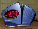 Soundesign Wacky Wake-up Alarm Clock, Vintage, Model 3131L, Tested & Working. Fixed Price $24.89.