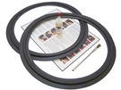 Jbl Speaker Foam Repair Kit 2215H, 2215J, 2231A, 4343B 2LE15-11. Fixed Price $36.86.