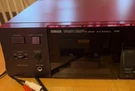 Yamaha Kx R700U Casette Deck - Vintage No Remote. Fixed Price $155.00.