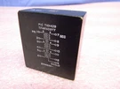 New Ge Power Transformers Pri: 115VAC 400HZ Sec: 44VAC Nsn 5950-00-886-6358. Fixed Price $59.95.
