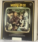 Wizard Of Oz Ced Videodisc Mgm/cbs Ex White Caddy Early 1980S Issue. Fixed Price $39.94.