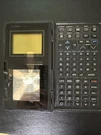 Untested Vtg Sharp OZ-7000 Wizard Electronic Organizer Parts Only Repair. Fixed Price $13.95.