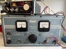 Vintage Electro D-612T Filtered Dc Power Supply. Fixed Price $69.00.