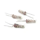 4-PCS Vtg Amperex ORP60 Glass Photoresistors Neg. Coefficient Harvested. Fixed Price $8.99.