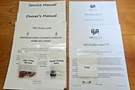 Crown VFX2 Crossover VFX-2A Restoration Kit Upgrade Repair Recap (amcron). Fixed Price $95.00.
