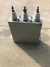 General Electric High Voltage Capacitor W/ Dielektrol Fluid 54L304RS41. Fixed Price $324.99.