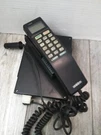 Vtg. Uniden CP1500 Mobile Brick Car Cell Phone W/ Case ( Untested Prop). Fixed Price $59.98.