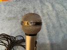 Shure Unisphere PE585 Dynamic Microphone. Fixed Price $34.99.