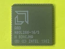 X Genuine N80L286-16/S Amd Intel New Mhz PLCC68 Cpu Microprocessor. Fixed Price $30.00.