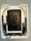 Retro Walkman Aiwa Portable Cassette Player HS-T110 W/ Headphones Hp M16 Read. Fixed Price $39.00.