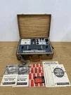Vintage Superior Instruments TV-12 Tube Tester W/ Manuals. Turns On *read. Fixed Price $159.00.