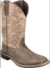 Women's Smoky Mountain Western Boots 6413. Fixed Price $112.00.
