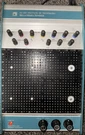 Electro-lab Design Console Devry Institute Bell & Howell Schools. Fixed Price $49.00.