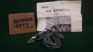 Vintage Julie-corder HE-702 Tape Head Demagnitizer-eraser. Fixed Price $12.00.