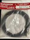 20FT Low Loss RG58U PL259 Uhf Connectors Coaxial Assembly Superior Cable Ham. Fixed Price $22.50.