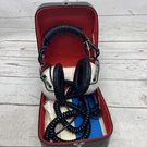 Pioneer SE-20A Japan Vintage Headset Headphones Stereo With Case And Paperwork. Fixed Price $49.93.