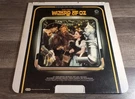 Vtg Movie Ced Video Disc Rca Selecta Vision Wizard Of Oz. Fixed Price $19.00.