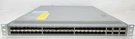 Cisco Nexus 48 Port 25 Gigabit Switch 6X 100GIG QSFP28 N9K-C93180YC-EX. Fixed Price $594.99.