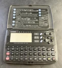 Casio Icon Data Bank SF-A10 With Phone Directory, Alarm, Schedule From S4.4. Fixed Price $20.00.