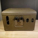 Vintage 1928 Willard And Power Supply Unit Type 6-60 Ab. Fixed Price $196.72.