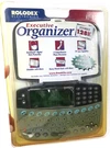 Rolodex Electronics RF-128 Vtg 1999 Executive Organizer 128K Storage. Fixed Price $16.62.