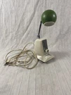 Panasonic High Intensity Telescoping Eyeball Lamp Mdl LS-201E Mcm Green Vintage. Fixed Price $89.95.