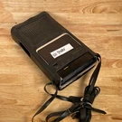 Vintage Hitachi TRQ-290 Silver Portable Cassette Tape Recorder Player For Part. Fixed Price $13.56.