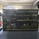 Panasonic SG-D260 Classic Stereo Setup. Fixed Price $100.00.