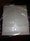 Vintage Broan Indoor Stereo Speaker KS808V Ivory Off White 1989 New Old Stock. Fixed Price $45.00.