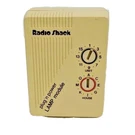 Radioshack Plug N Power Lamp Module 61-2682A Beige. Fixed Price $12.50.