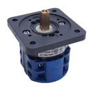 Kraus & Naimer CA10 GBL908*03 Rotary Cam Switch Pole, 4 Positions, 20A, 300VAC. Fixed Price $89.00.