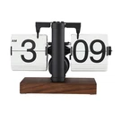 Fosa Flip Desk Clock, Retro Vintage Table Digital Clock.... Fixed Price $75.16.
