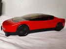Vintage Kinyo Red Sports Car Vhs Video Tape Rewinder UV-238 Tested Working. Fixed Price $51.51.